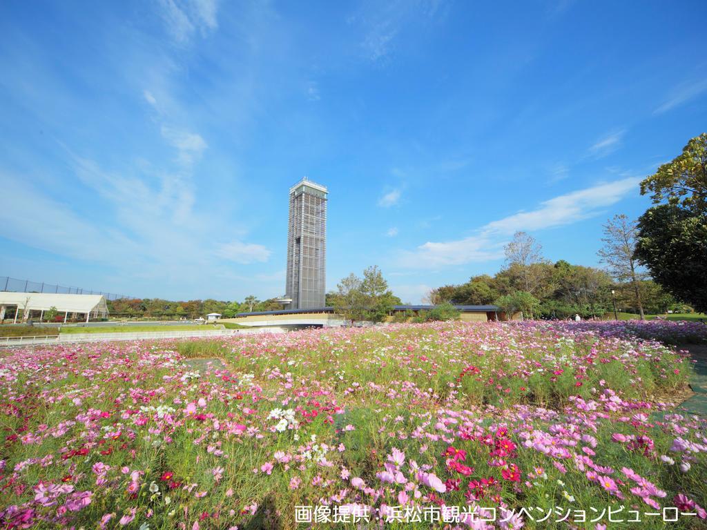 Hotel Crown Palais Hamamatsu Exterior foto